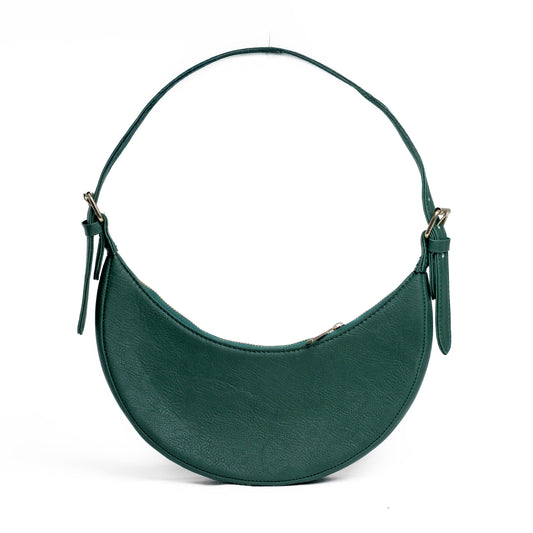 Forest Mini Moon Bag