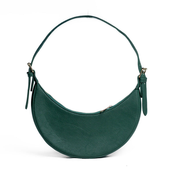 Forest Mini Moon Bag