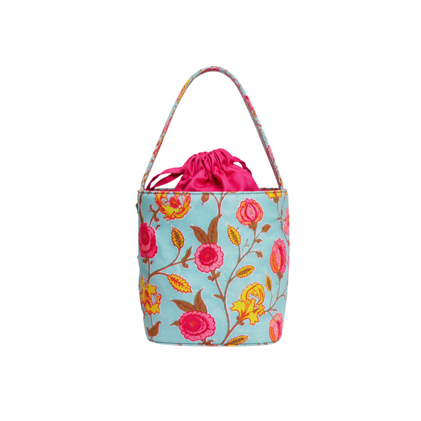 Gulnar Bucket Potli