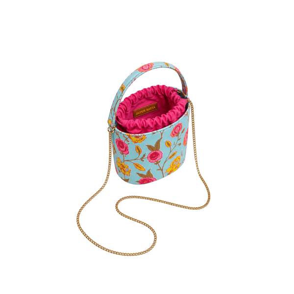 Gulnar Bucket Potli
