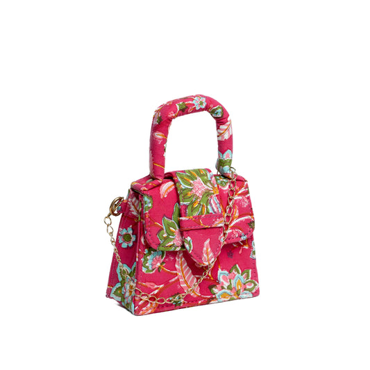 Gulabi Chiq Bag