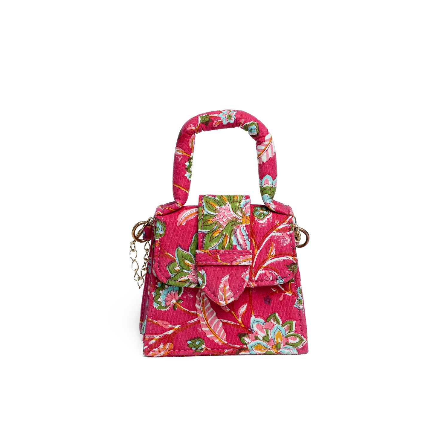 Gulabi Chiq Bag
