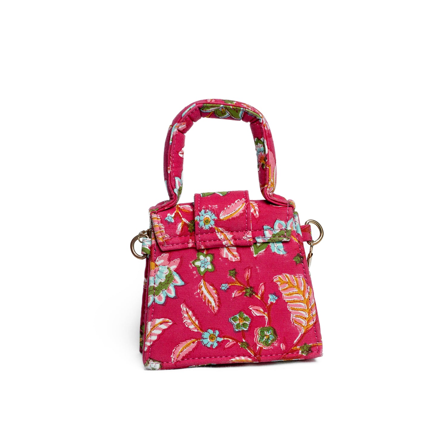 Gulabi Chiq Bag