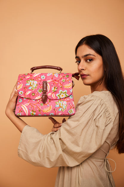 Gulabi Dune Bag