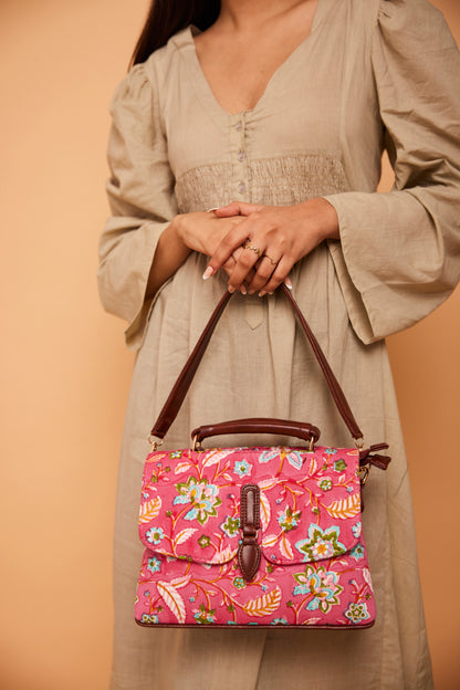 Gulabi Dune Bag