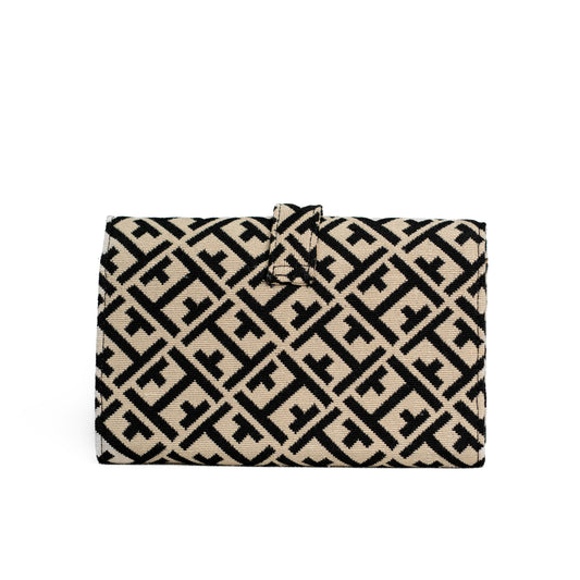 Gathjod Envelope Clutch