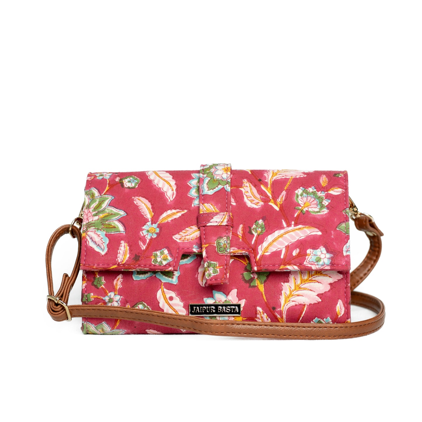 Gulabi Envelope Clutch