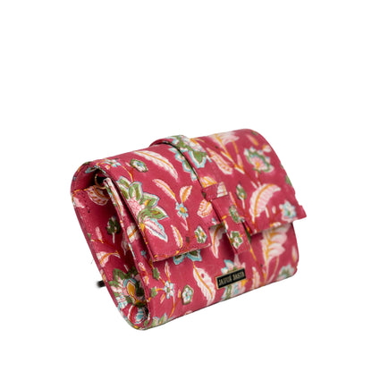 Gulabi Envelope Clutch