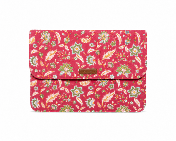 Gulabi Laptop Sleeve ( small )
