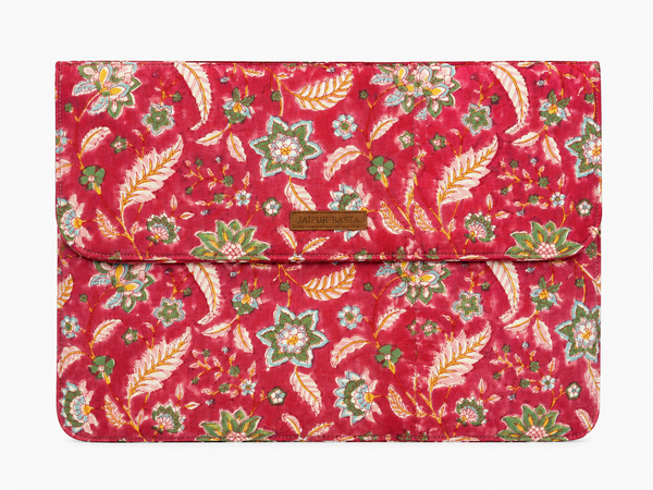 Gulabi Laptop Sleeve