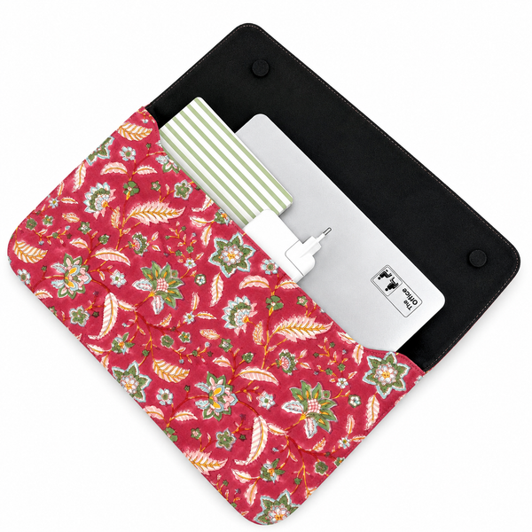 Gulabi Laptop Sleeve