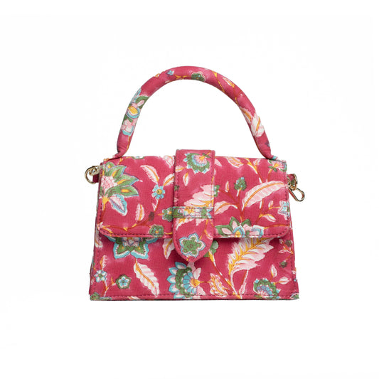 Gulabi Medium Chiq Bag
