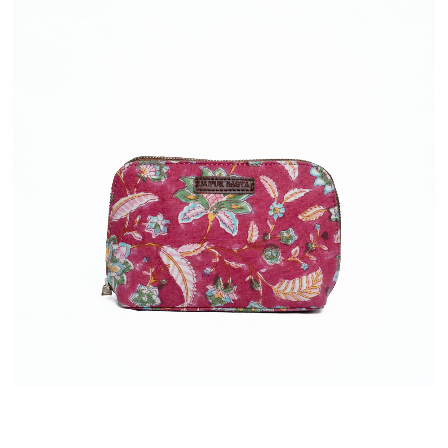 Gulabi Oval Pouch