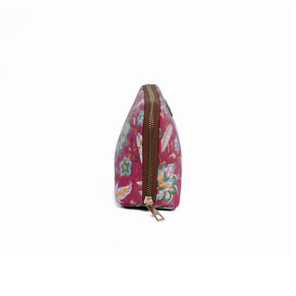 Gulabi Oval Pouch