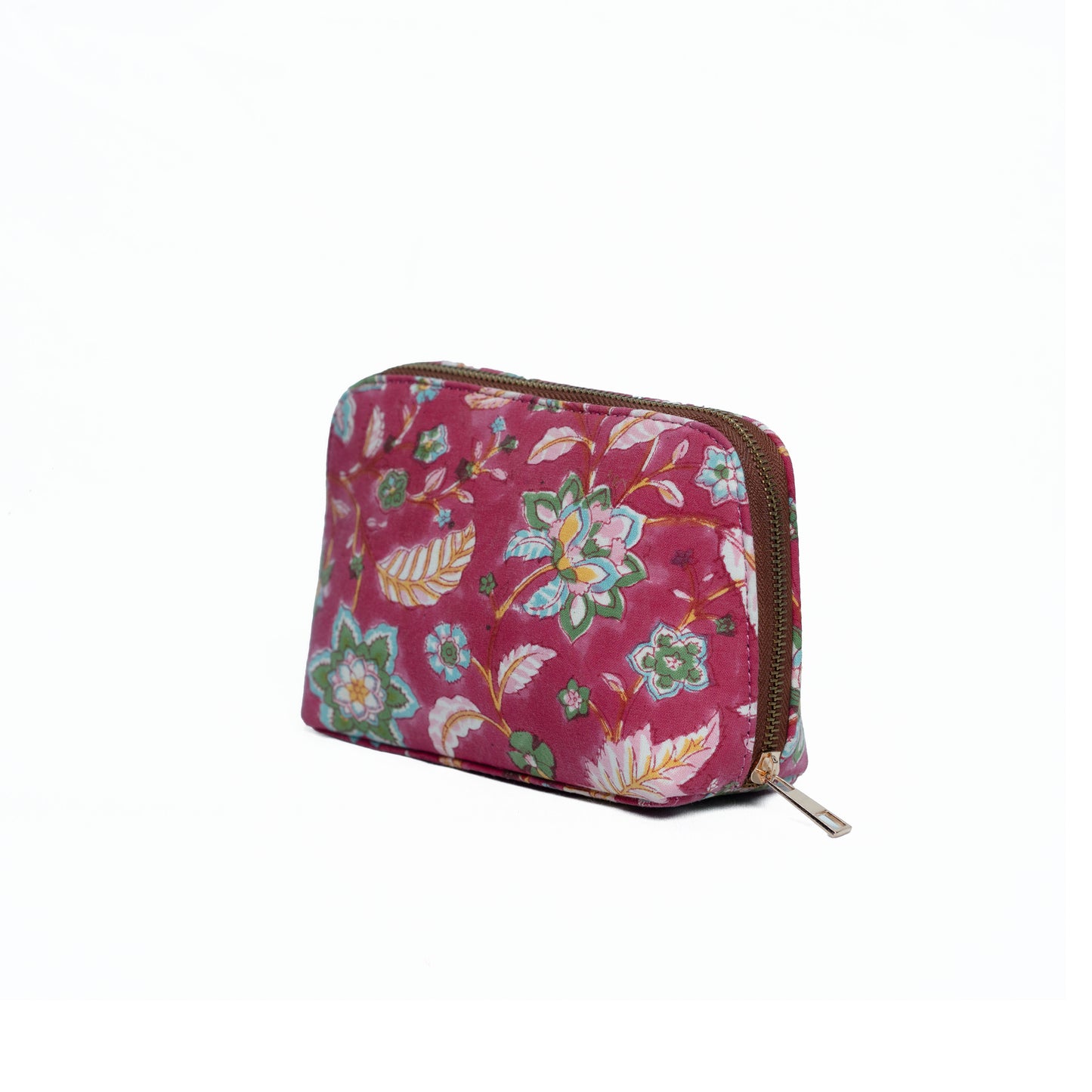 Gulabi Oval Pouch