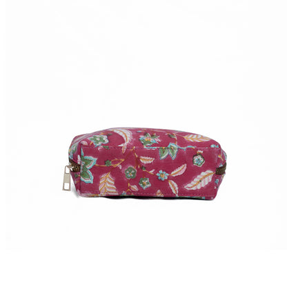 Gulabi Oval Pouch