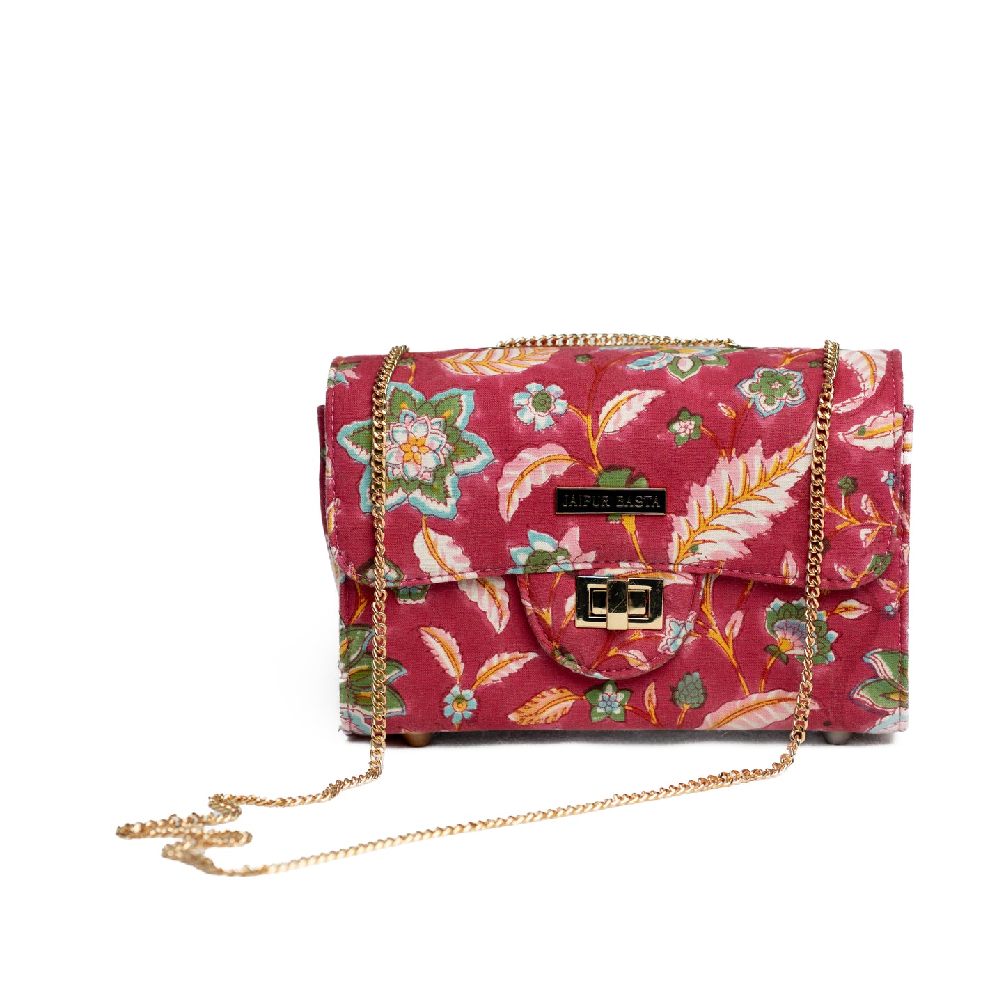 Gulabi Satchel Bag