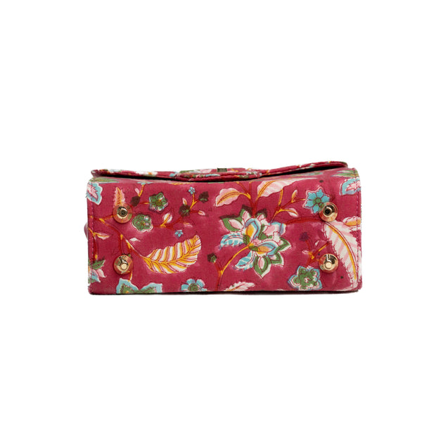 Gulabi Satchel Bag