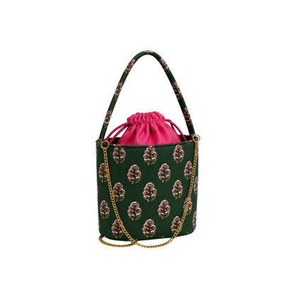 Heer Bucket Potli