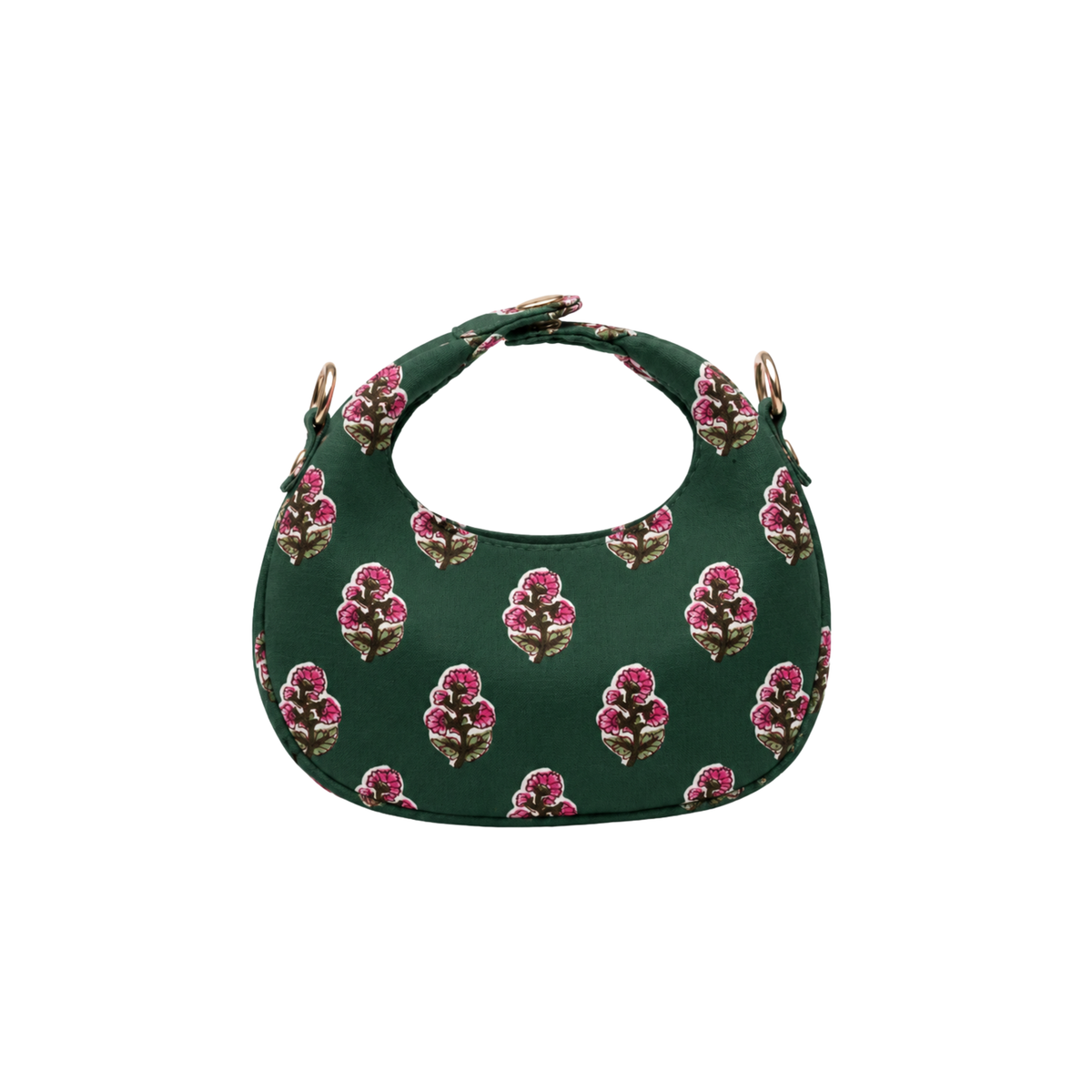 Heer Mini Hobo Bag
