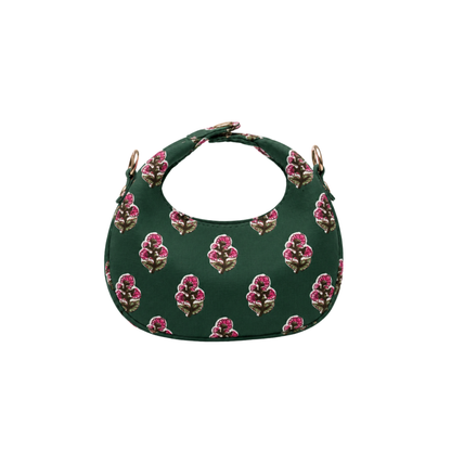 Heer Mini Hobo Bag