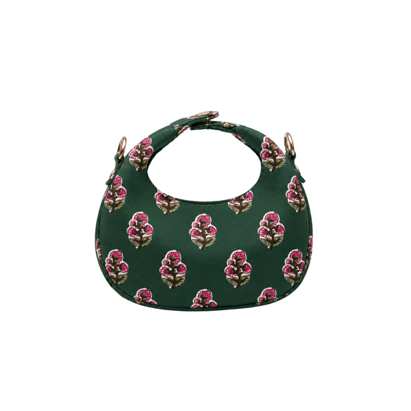 Heer Mini Hobo Bag
