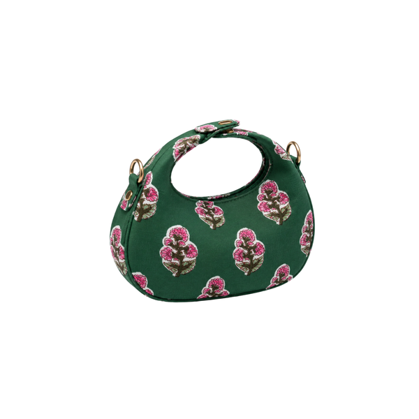 Heer Mini Hobo Bag
