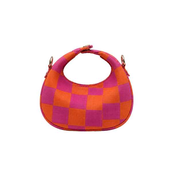 Kunj Mini Hobo Bag