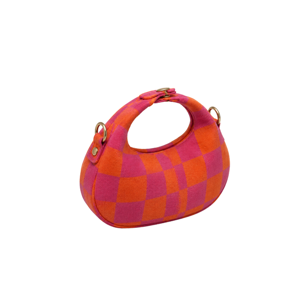 Kunj Mini Hobo Bag
