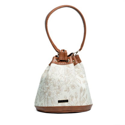 Mishri Bucket Handbag