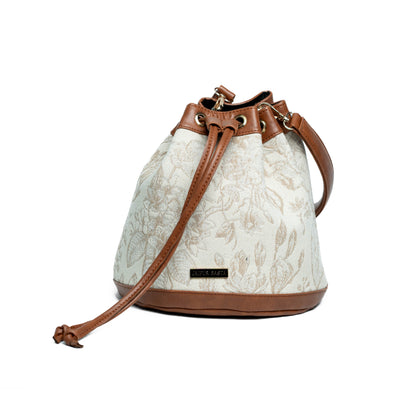 Mishri Bucket Handbag