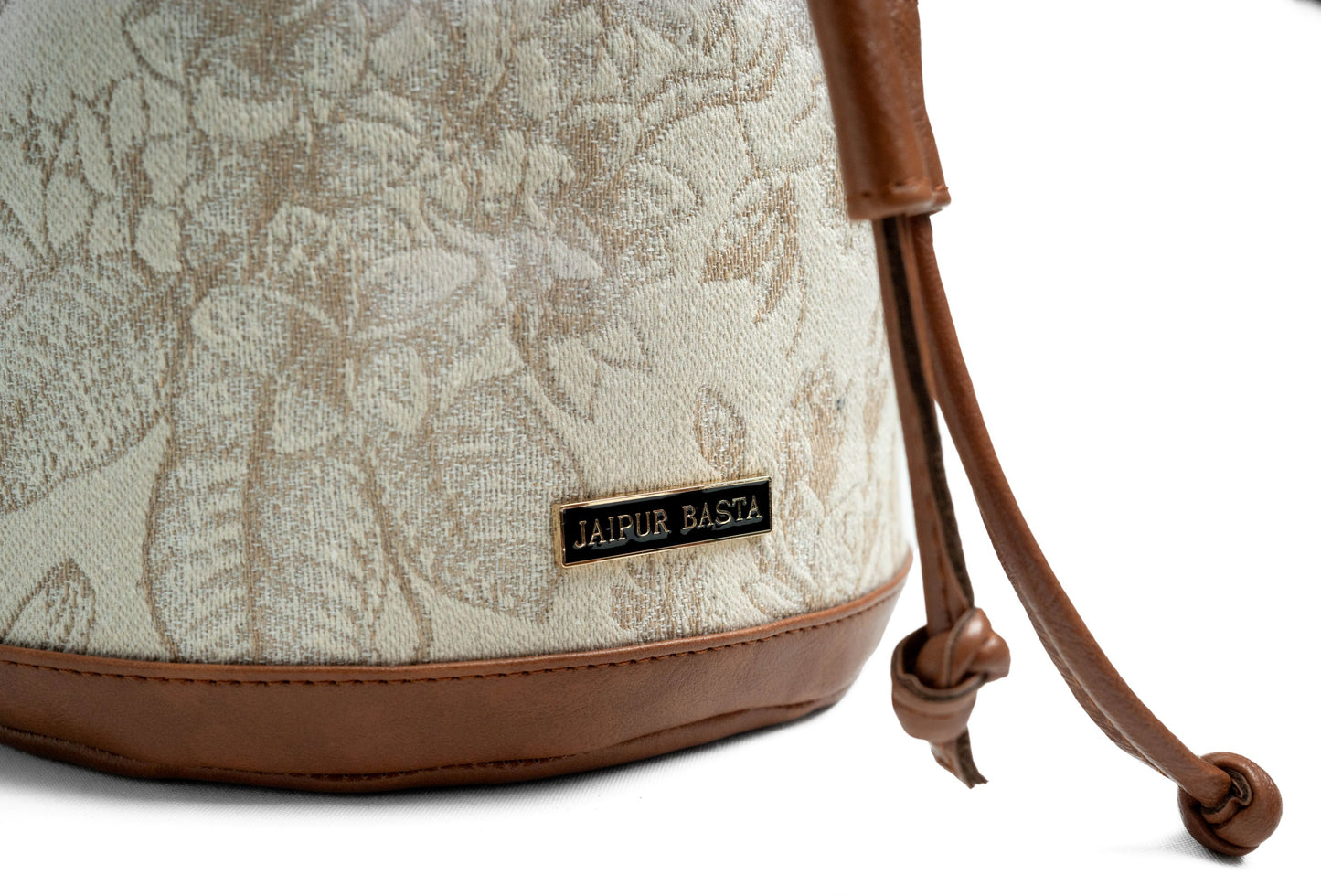 Mishri Bucket Handbag