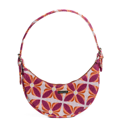 Manihar Mini Moon Bag