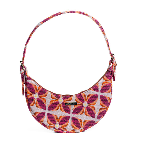 Manihar Mini Moon Bag