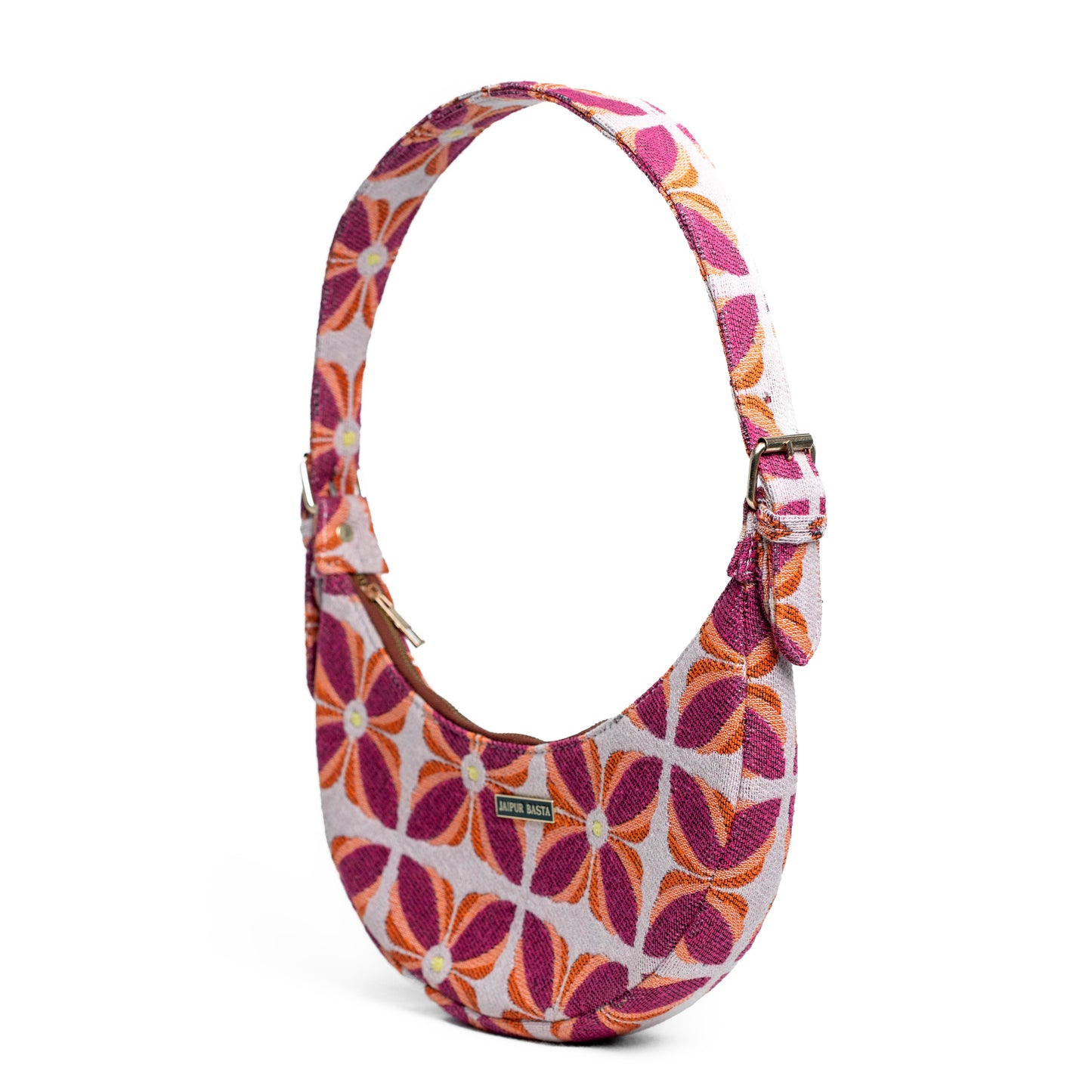 Manihar Mini Moon Bag