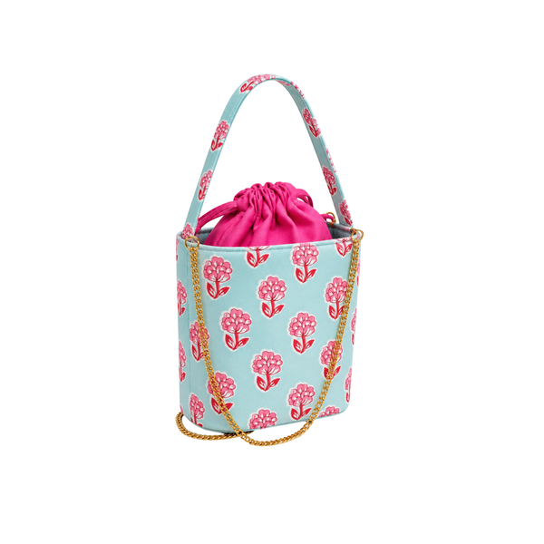Noor Bucket Potli