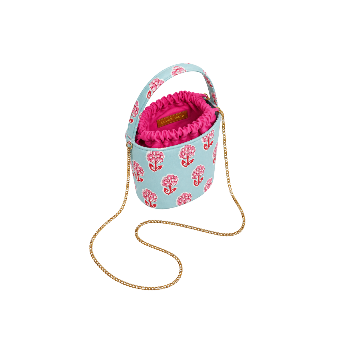 Noor Bucket Potli