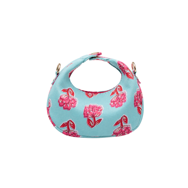Noor Mini Hobo Bag