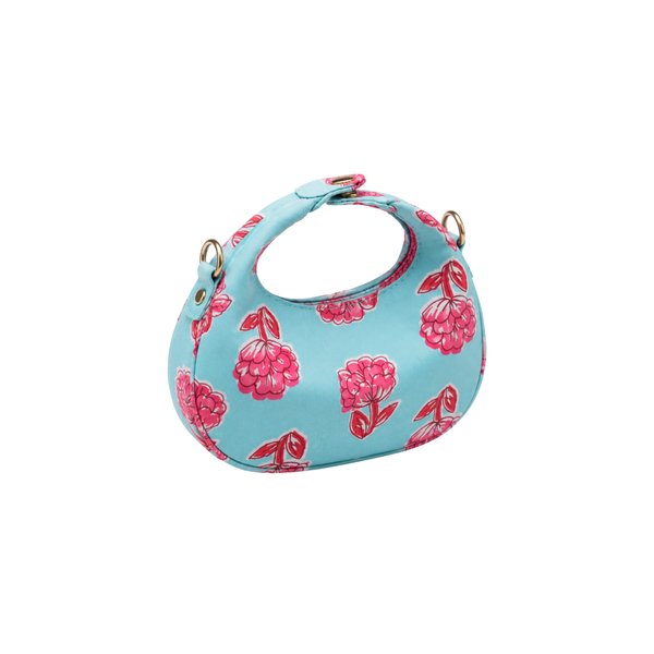 Noor Mini Hobo Bag