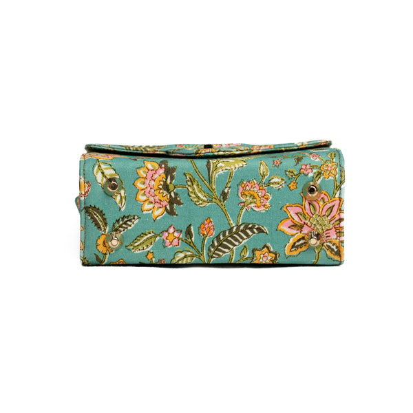 Parkota Satchel Bag