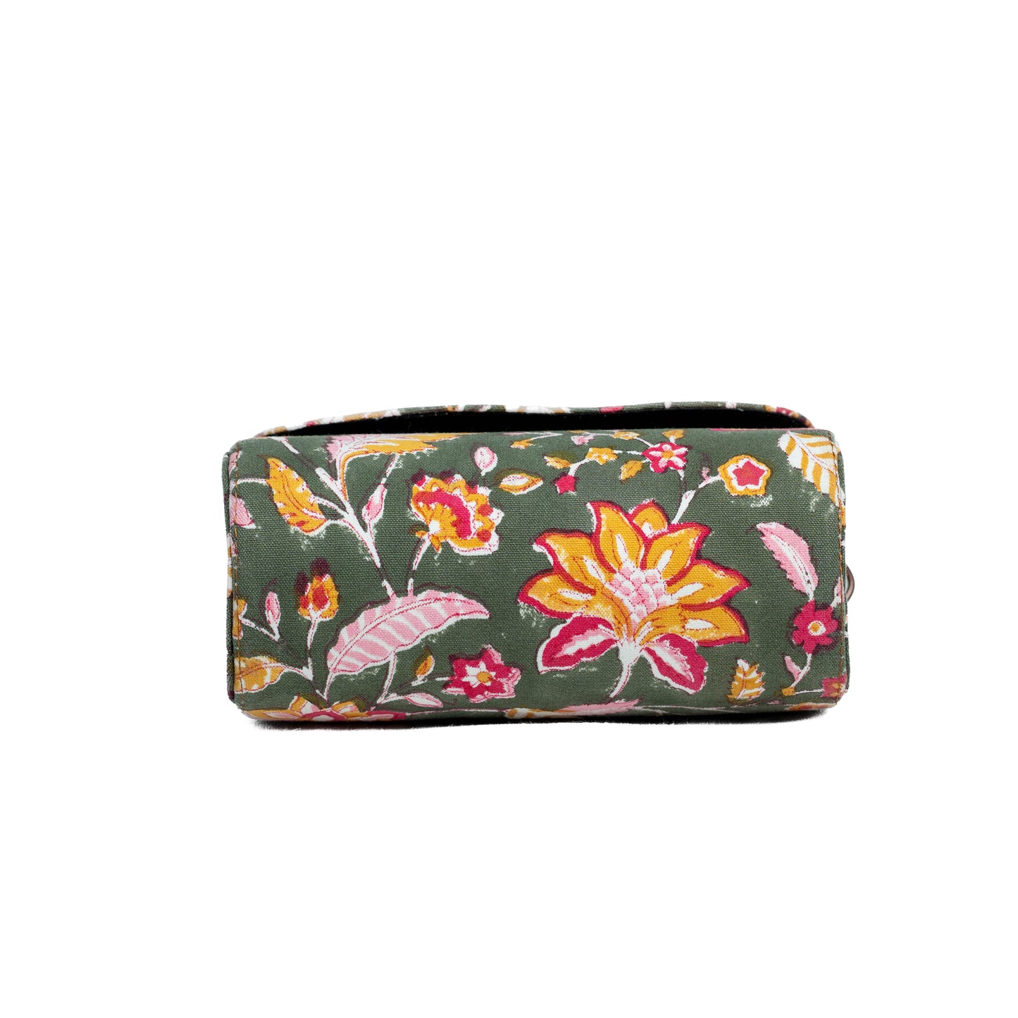 Raas Box Clutch Bag