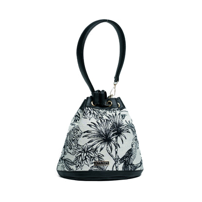 Ranthambore Bucket Handbag