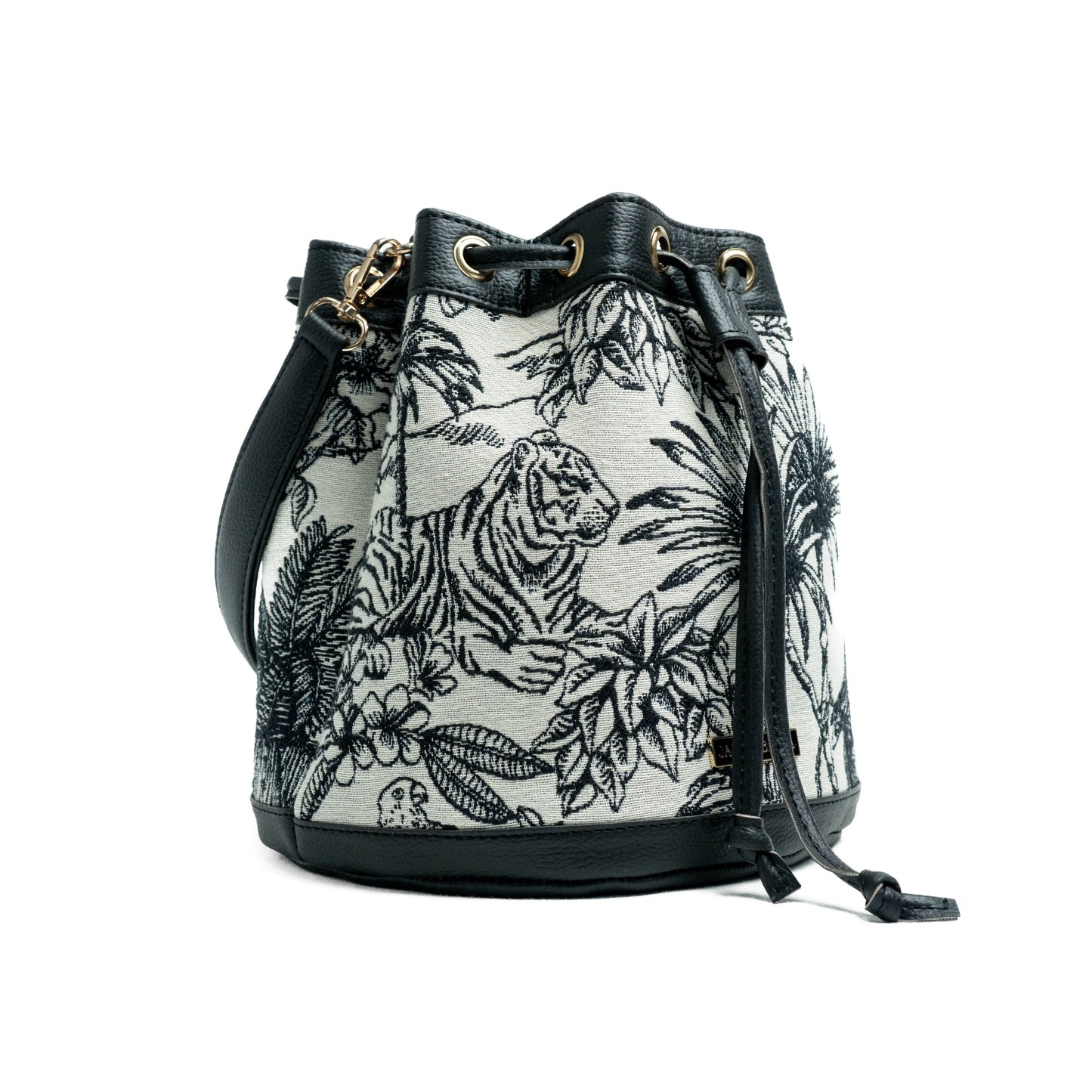 Ranthambore Bucket Handbag