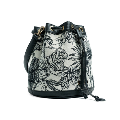 Ranthambore Bucket Handbag