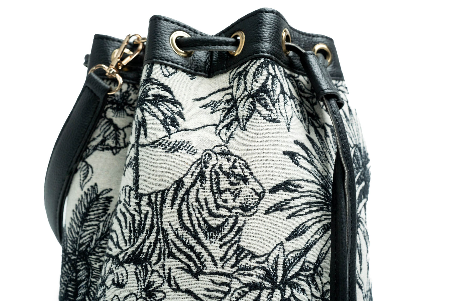 Ranthambore Bucket Handbag