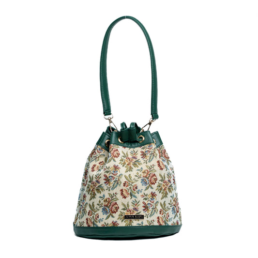Ranibagh Bucket Handbag