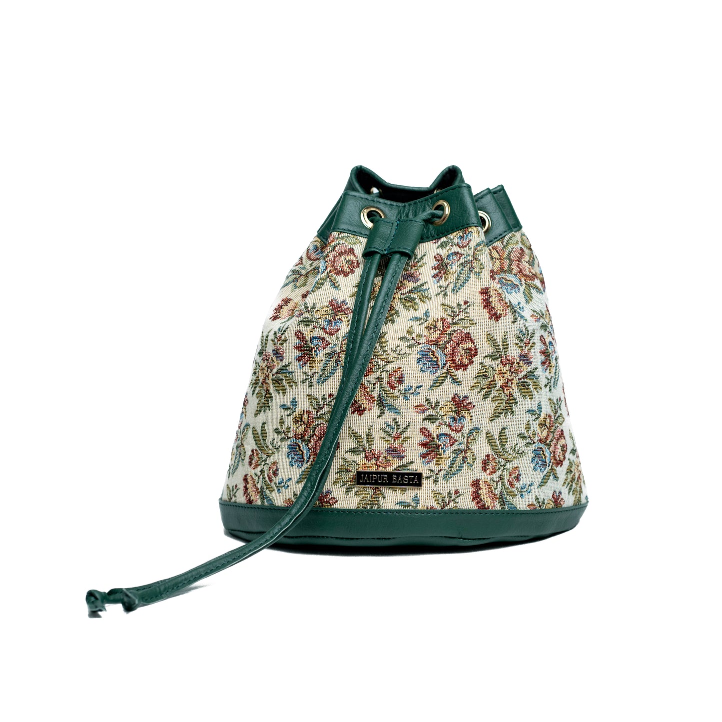 Ranibagh Bucket Handbag