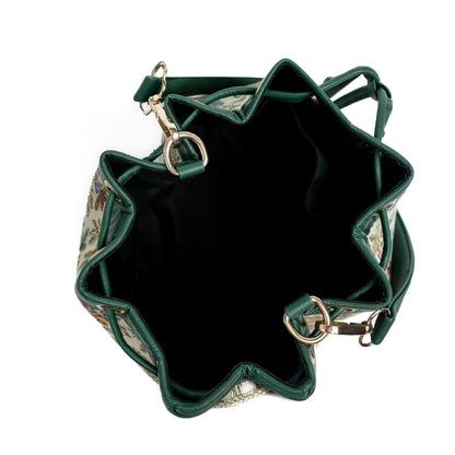 Ranibagh Bucket Handbag