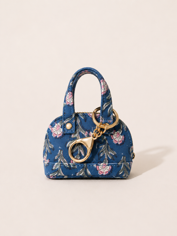 Saanjh Bag Charm