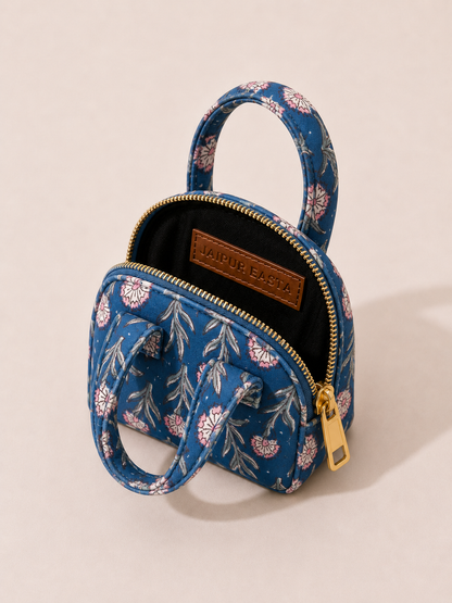 Saanjh Bag Charm